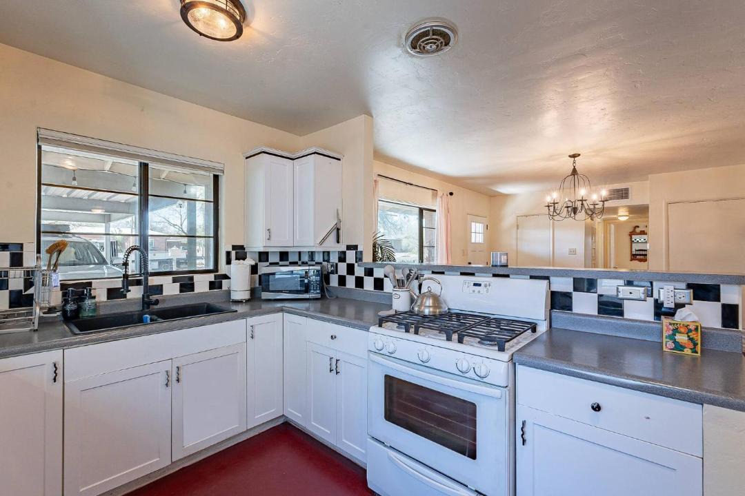 Photo of Kitchen in Peter Howell
