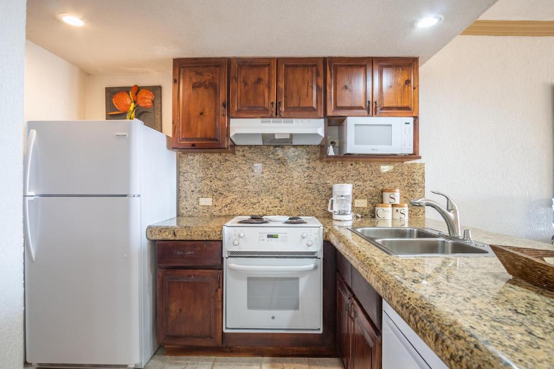 Photo of Kitchen in Sandy Beach