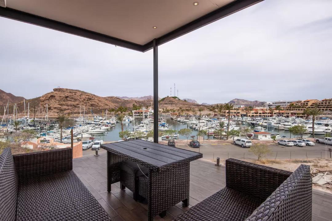 Photo of Patio Balcony in San Carlos