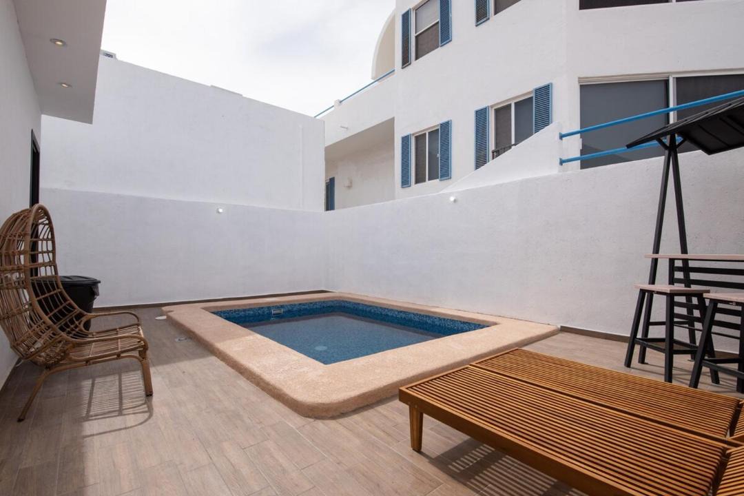 Photo of Patio Balcony in San Carlos