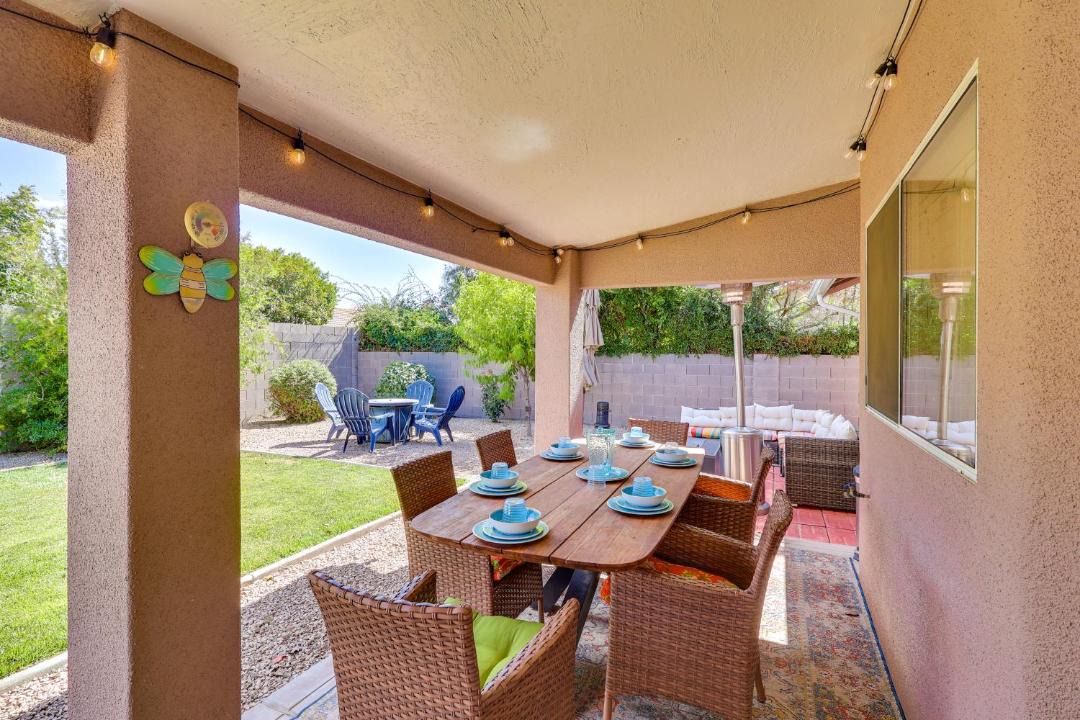 Photo of Patio Balcony in Kingman