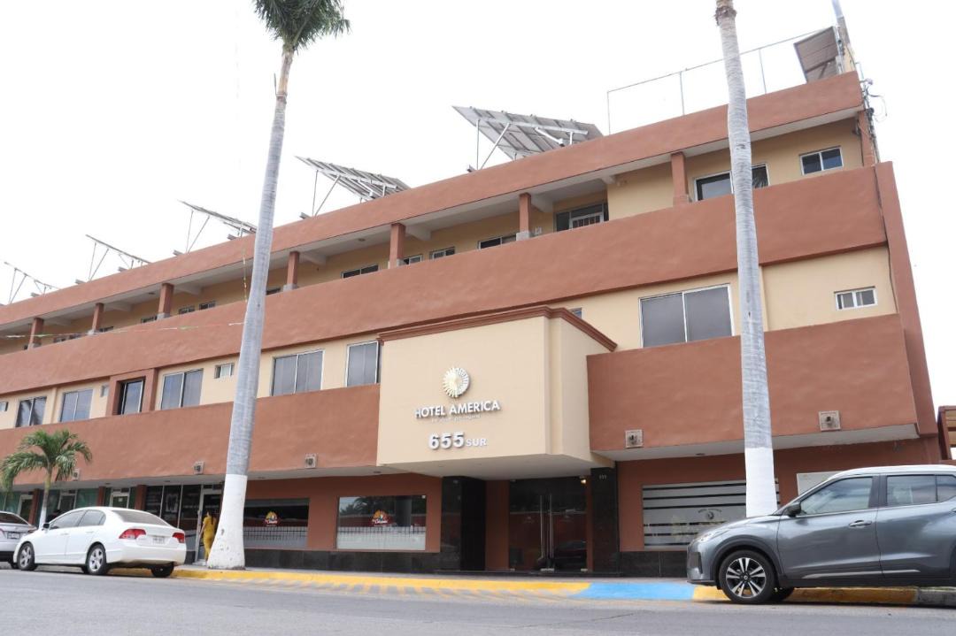 Photo of Buildings in Los Mochis