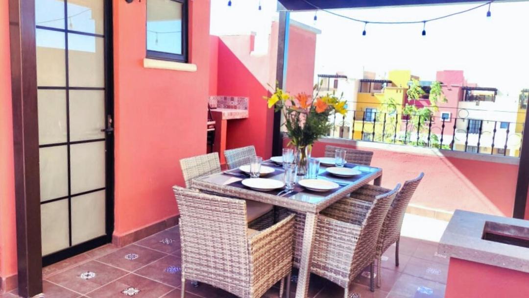 Photo of Patio Balcony in San Miguel de Allende