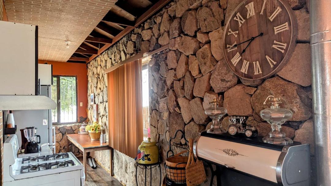 Photo of Kitchen in Cabo Punta Banda