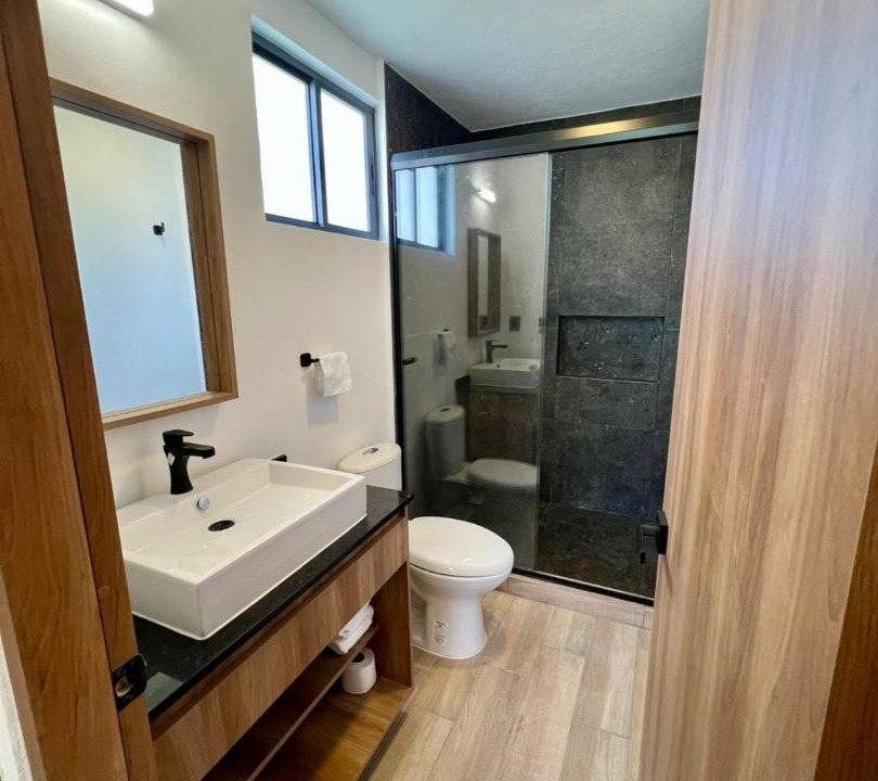 Photo of Bathroom in Playa del Carmen