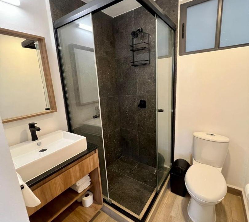 Photo of Bathroom in Playa del Carmen