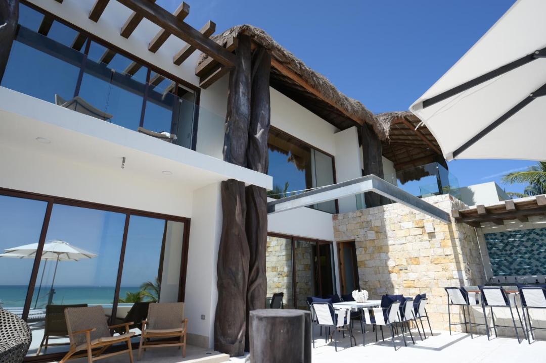 Photo of Patio Balcony in Dzemul