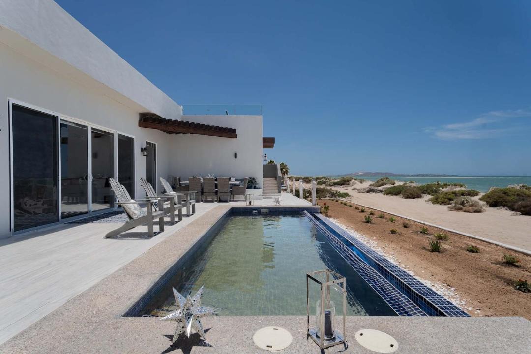 Photo of Patio Balcony in Laguna Shores