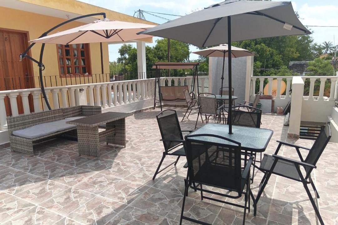 Photo of Patio Balcony in Celestun
