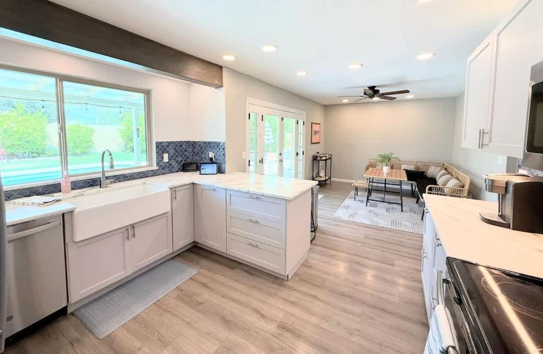 Photo of Kitchen in North Mountain