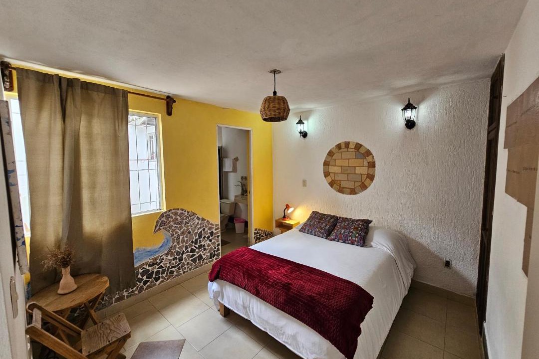 Photo of Bedroom in De Guadalupe