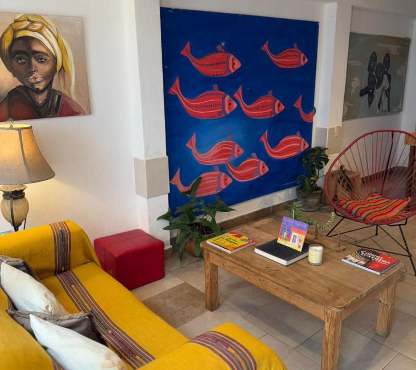 Photo of Livingroom in De Guadalupe