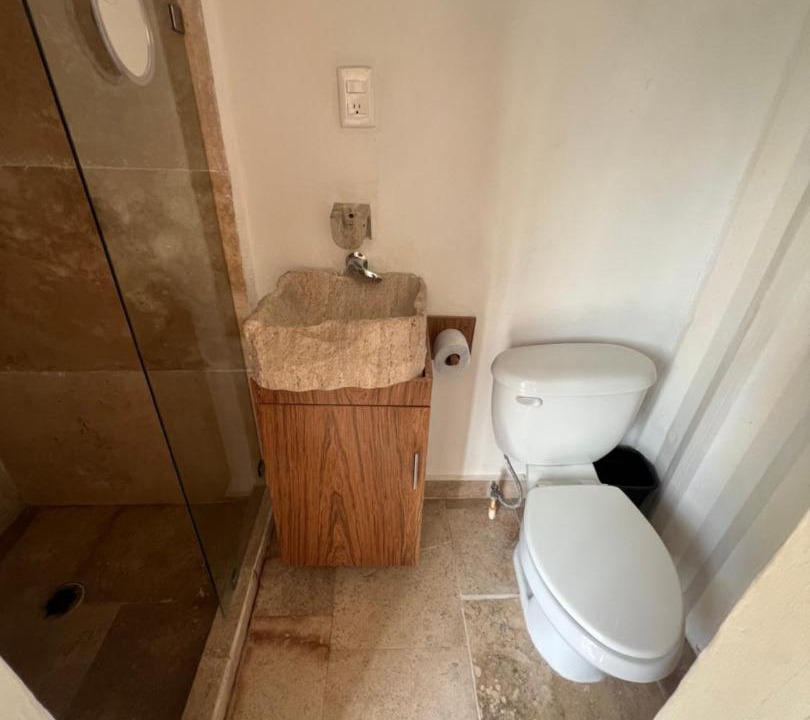 Photo of Bathroom in Puerto Morelos