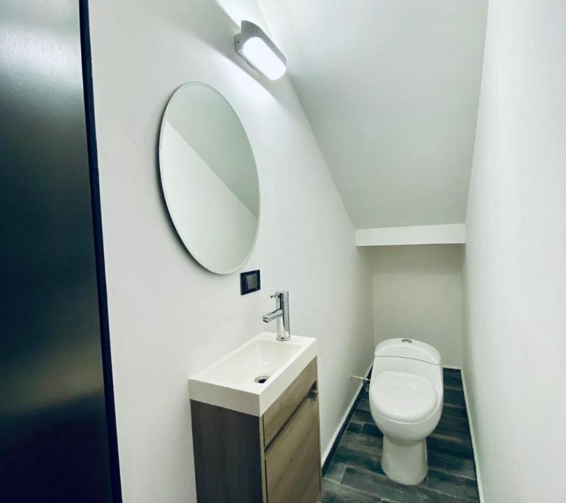 Photo of Bathroom in La Paz