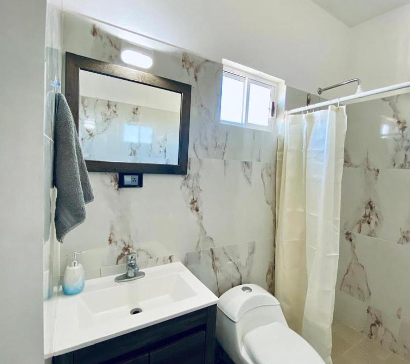 Photo of Bathroom in La Paz