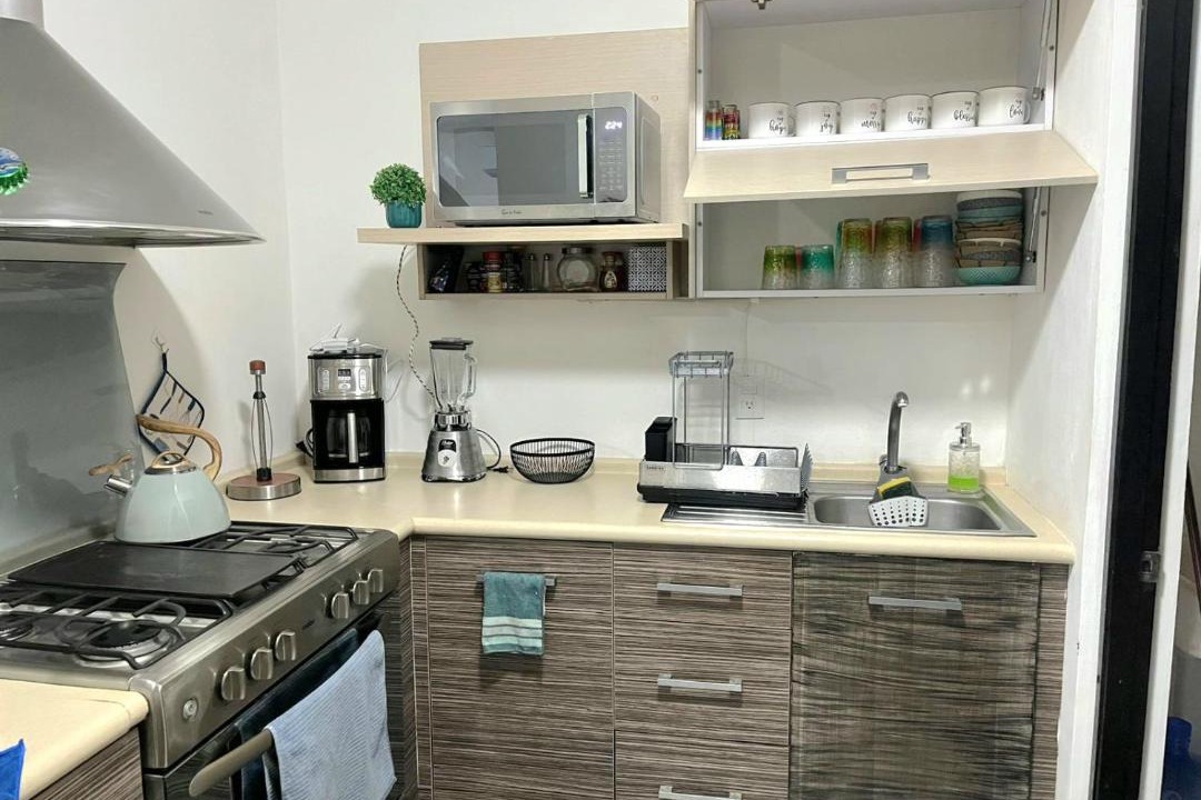Photo of Kitchen in Downtown Cancun