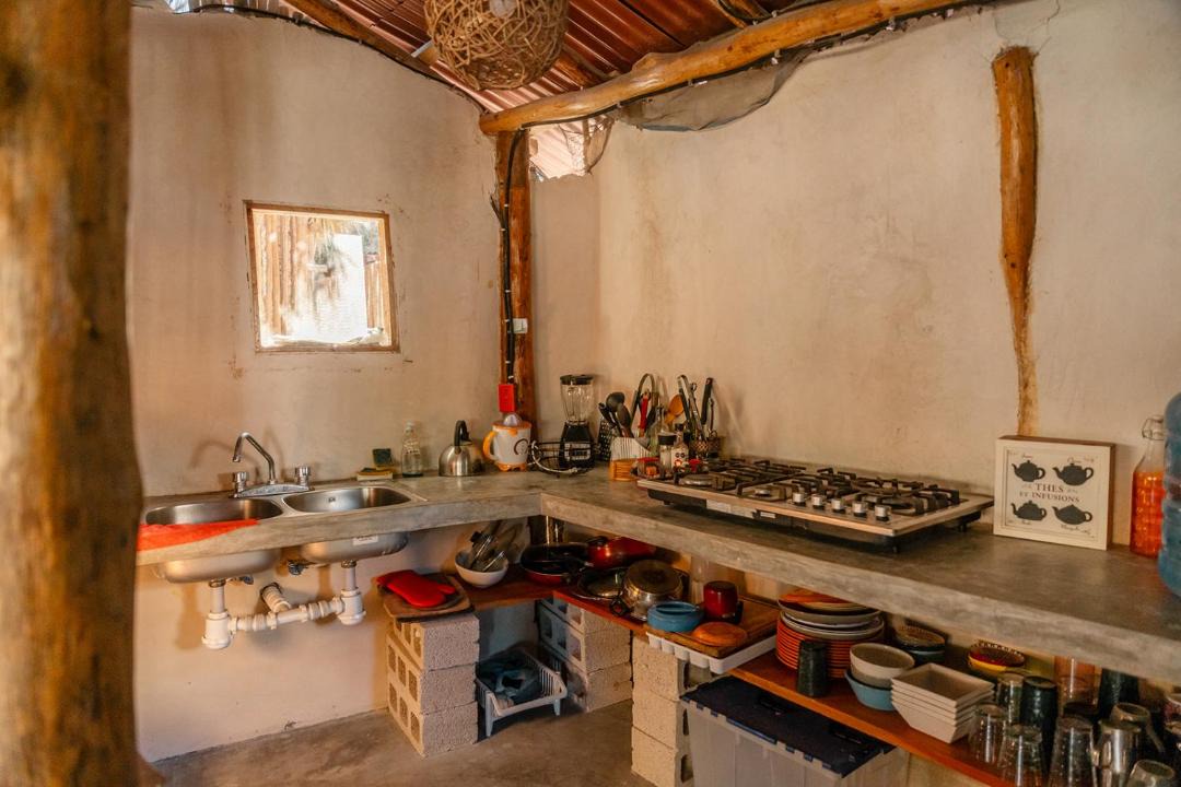 Photo of Kitchen in El Cuyo