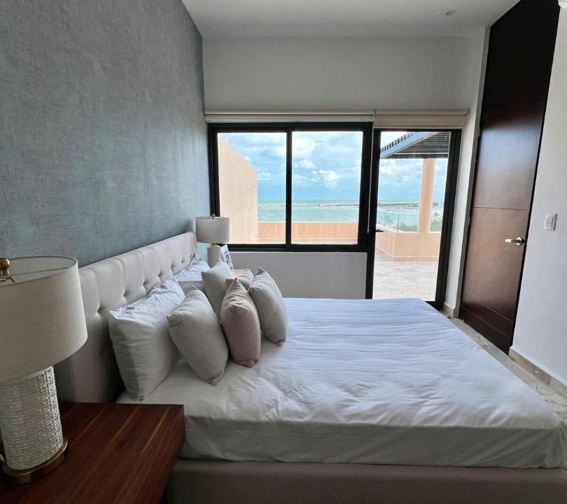 Photo of Bedroom in Telchac Puerto