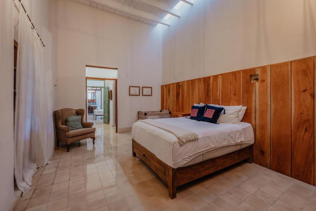 Photo of Bedroom in Zona Paseo Montejo