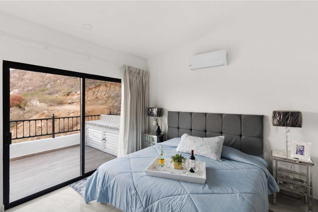 Photo of Bedroom in Downtown Cabo San Lucas