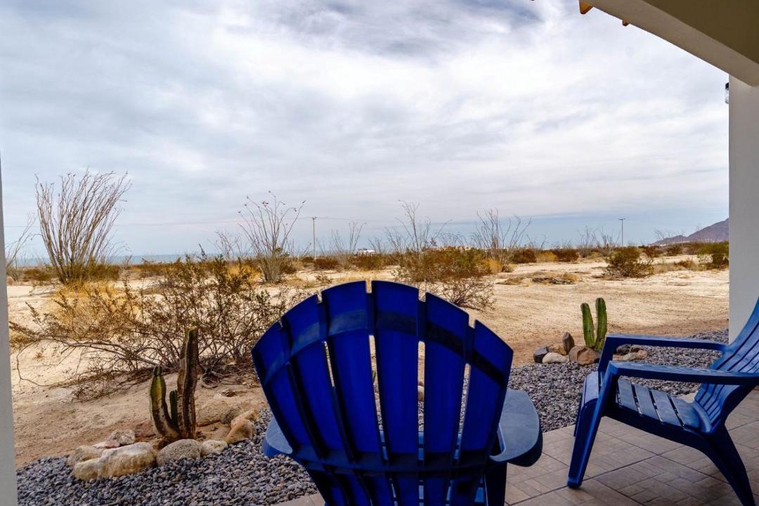 Photo of Patio Balcony in El Dorado Ranch