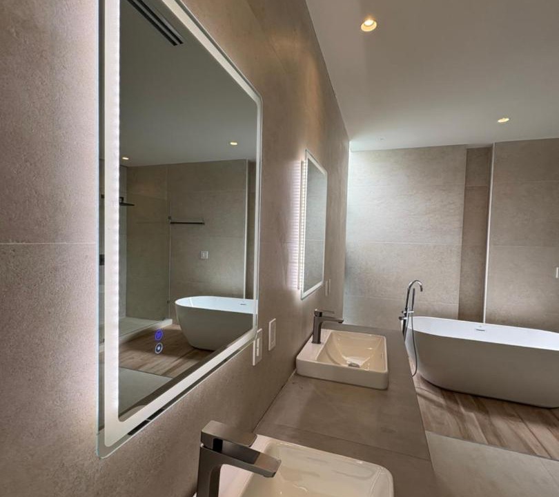 Photo of Bathroom in Villa Juarez