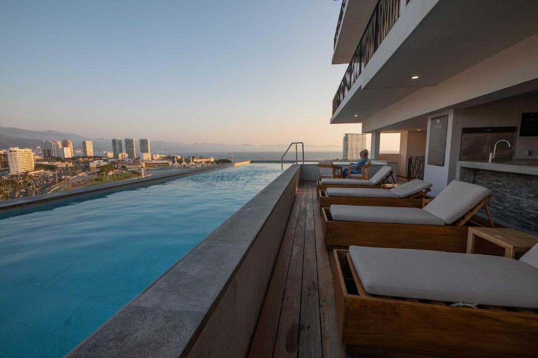 Photo of Patio Balcony in Puerto Vallarta