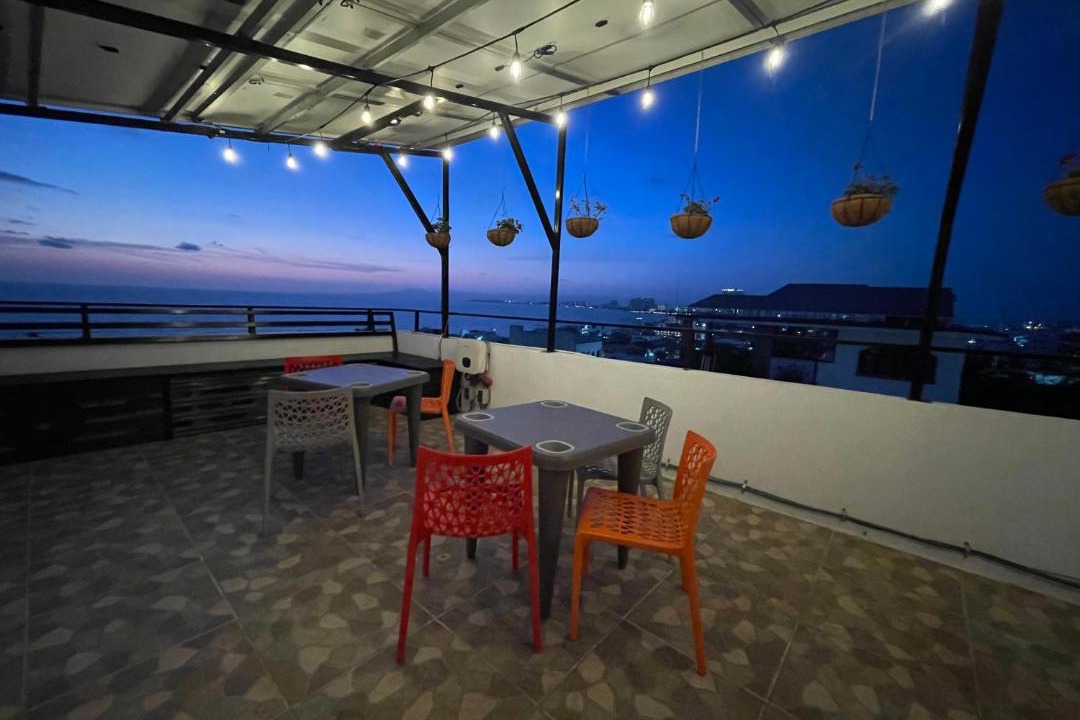 Photo of Patio Balcony in Downtown Puerto Vallarta