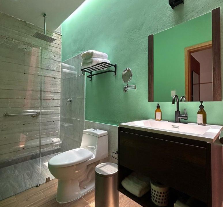 Photo of Bathroom in Comitan de Dominguez