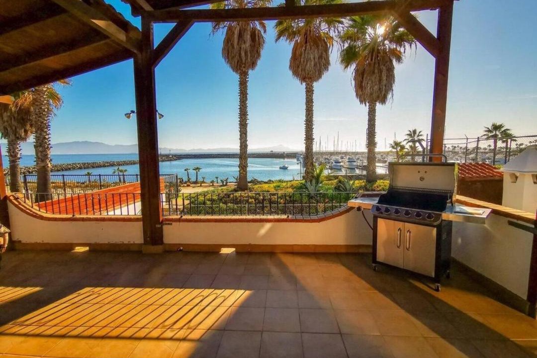 Photo of Patio Balcony in Ensenada