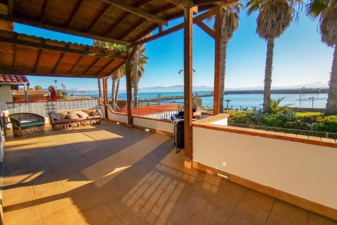 Photo of Patio Balcony in Ensenada