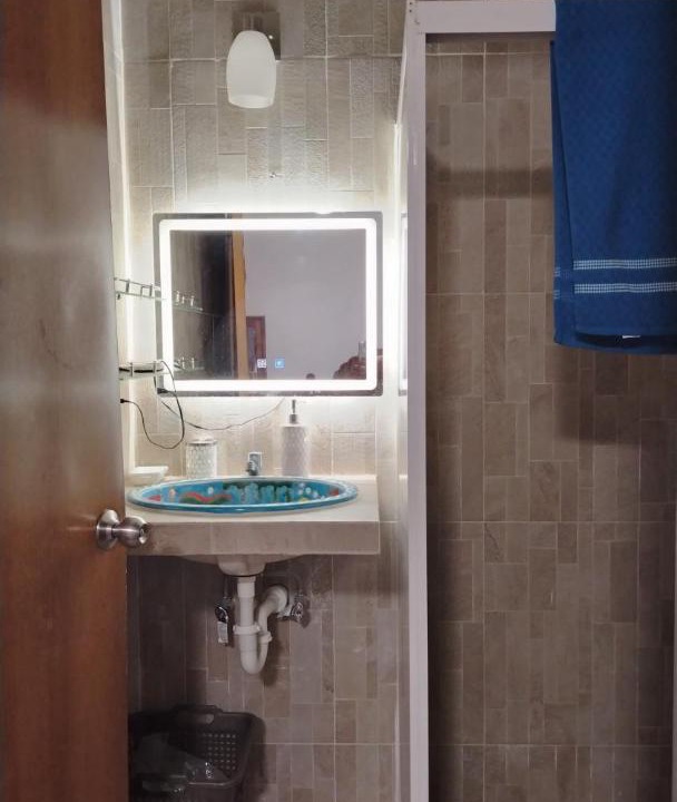 Photo of Bathroom in Colonia Centro