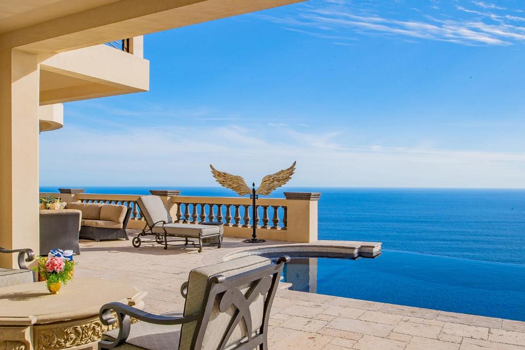 Photo of Patio Balcony in Pedregal