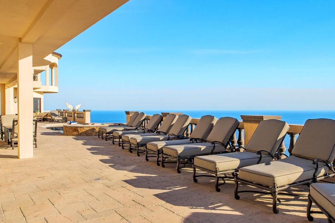 Photo of Patio Balcony in Pedregal