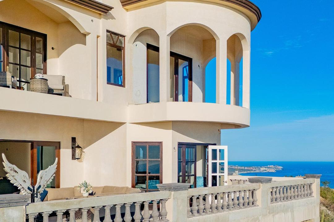 Photo of Patio Balcony in Pedregal