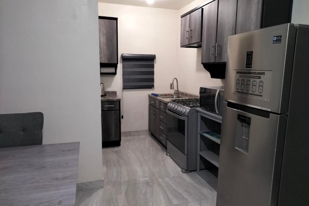 Photo of Kitchen in Nueva Esperanza