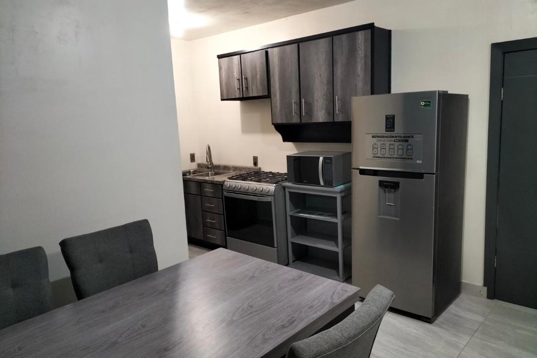 Photo of Kitchen in Nueva Esperanza