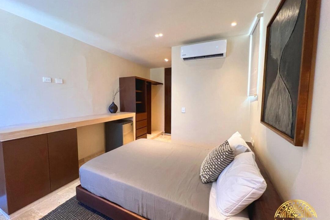 Photo of Bedroom in Ek Balam Village