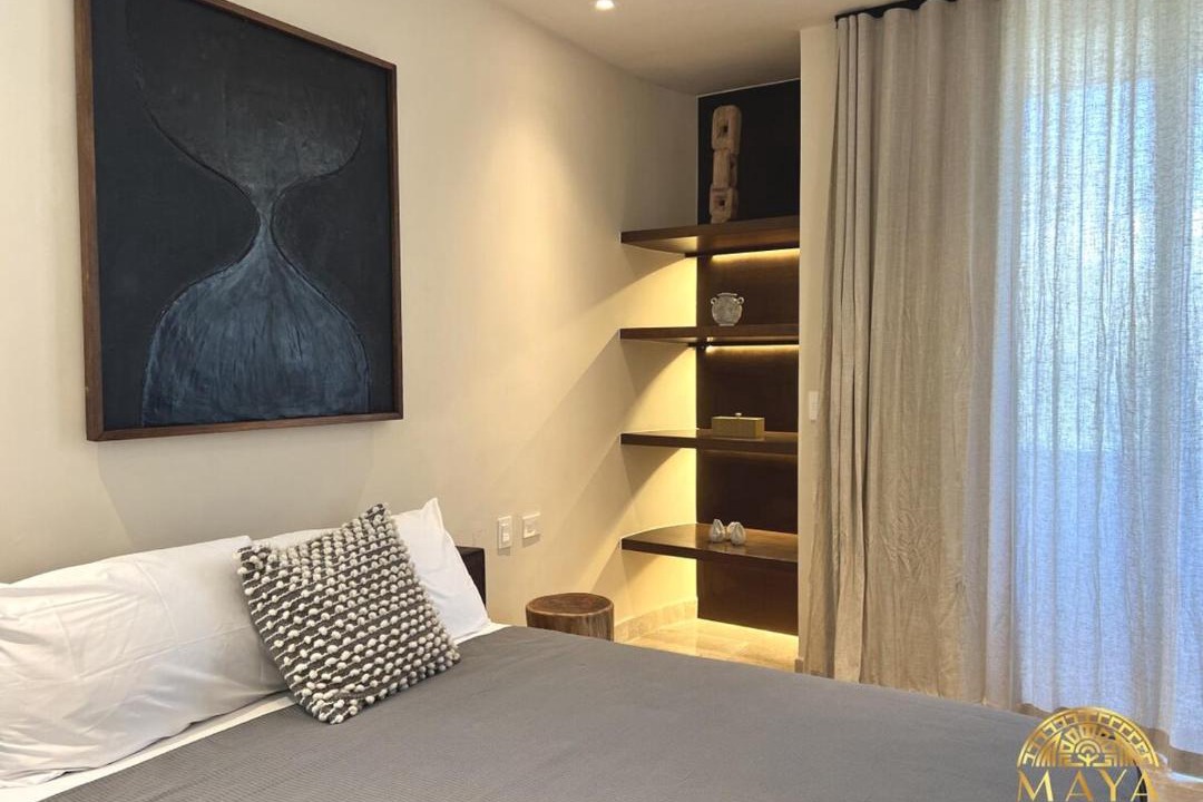Photo of Bedroom in Ek Balam Village