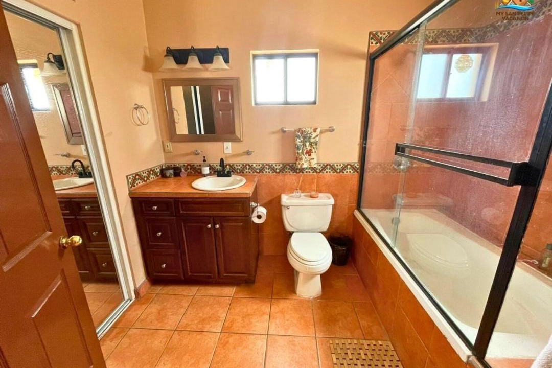 Photo of Bathroom in El Dorado Ranch