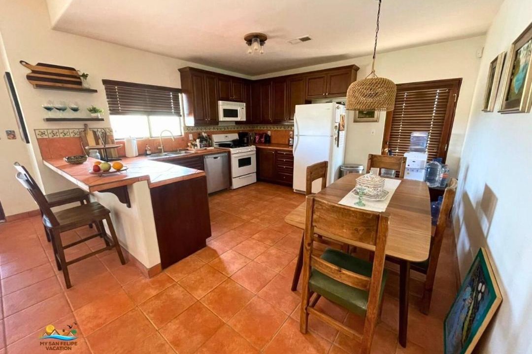 Photo of Kitchen in El Dorado Ranch