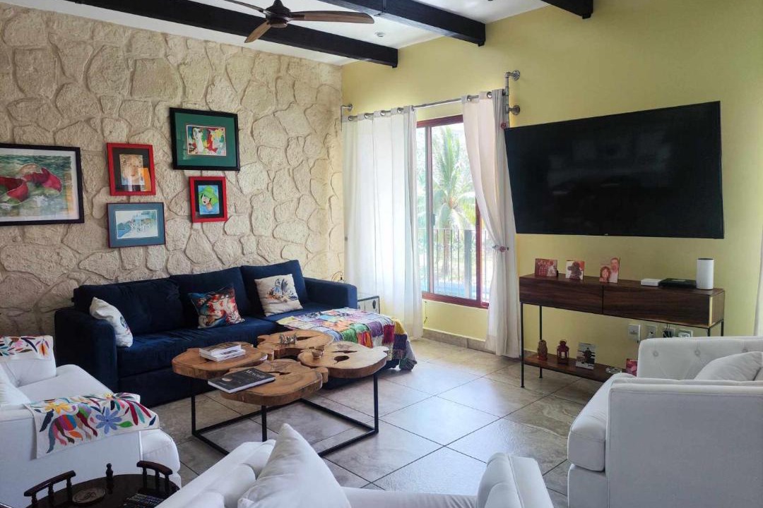 Photo of Livingroom in Yucatan