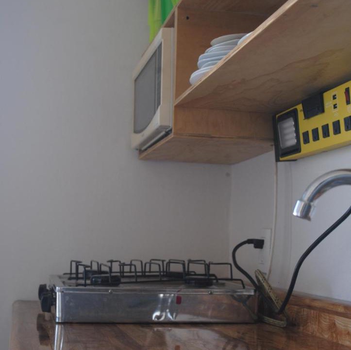Photo of Kitchen in La Penita de Jaltemba