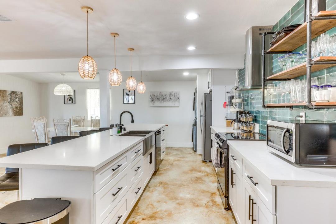 Photo of Kitchen in Wonder Valley