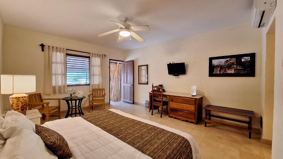 Photo of Bedroom in Xpujil