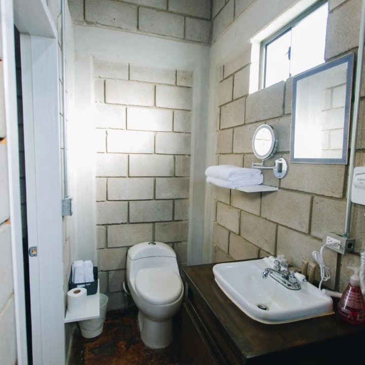 Photo of Bathroom in Valle de Guadalupe