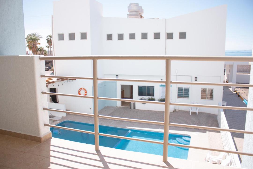 Photo of Patio Balcony in Benito Juarez