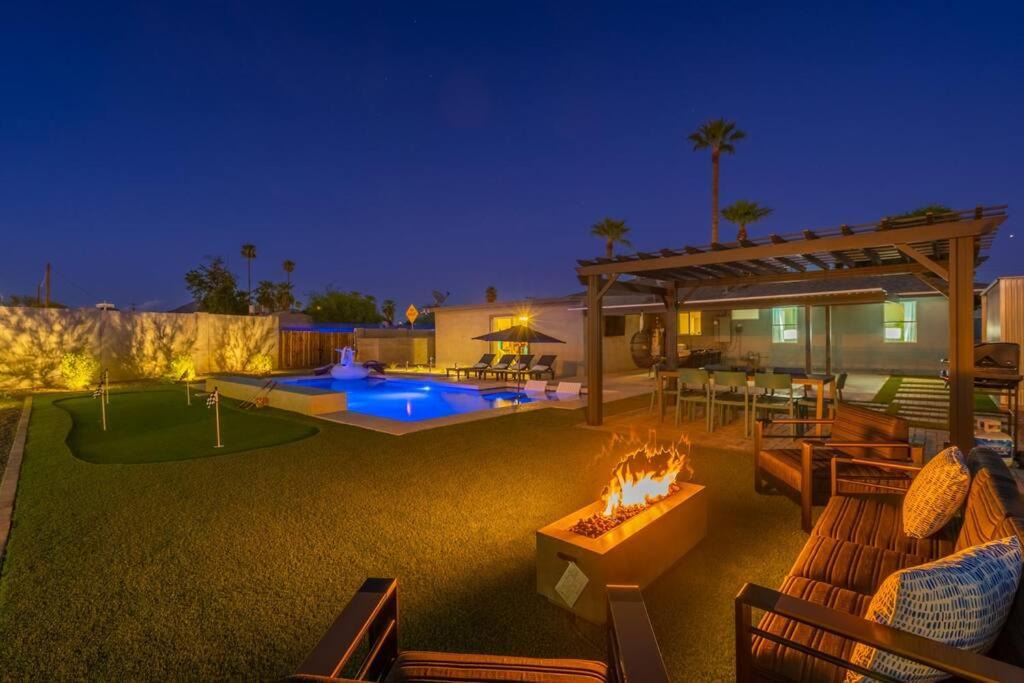 Photo of Patio Balcony in Camelback East
