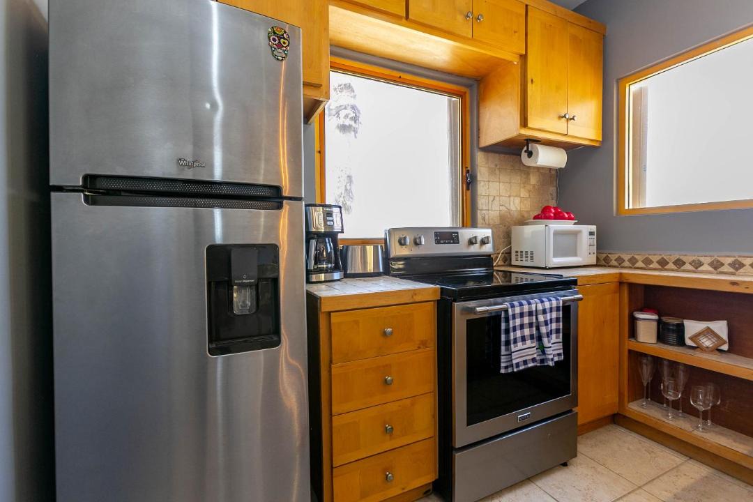 Photo of Kitchen in Campo de Golf Fonatur