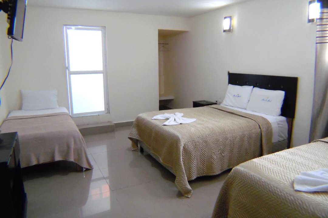 Photo of Bedroom in Coatzacoalcos